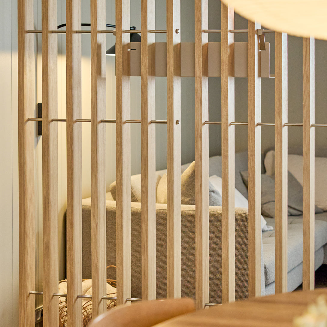 EMBRACE | Nell Metal Shelf