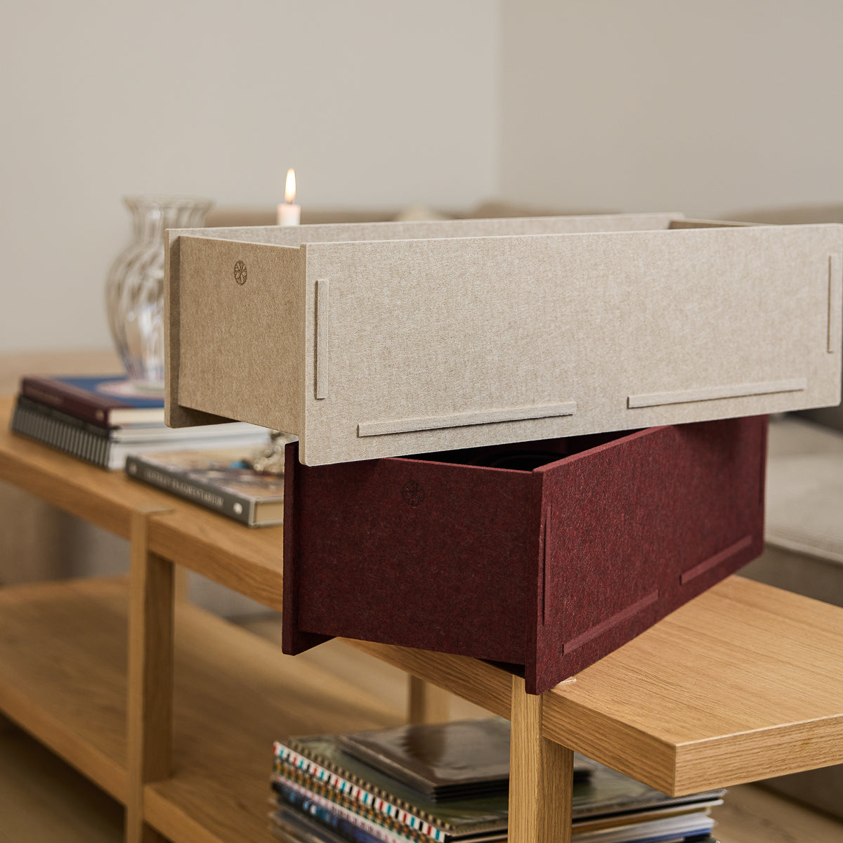 EMBRACE | Vigg Felt Box