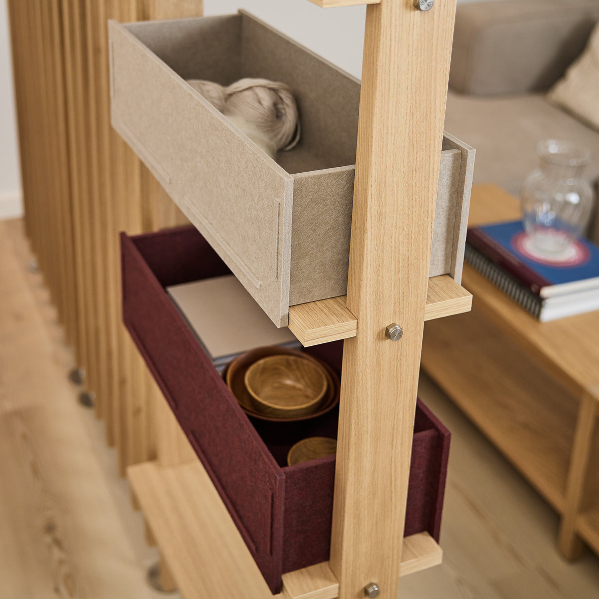 EMBRACE | Vigg Felt Box