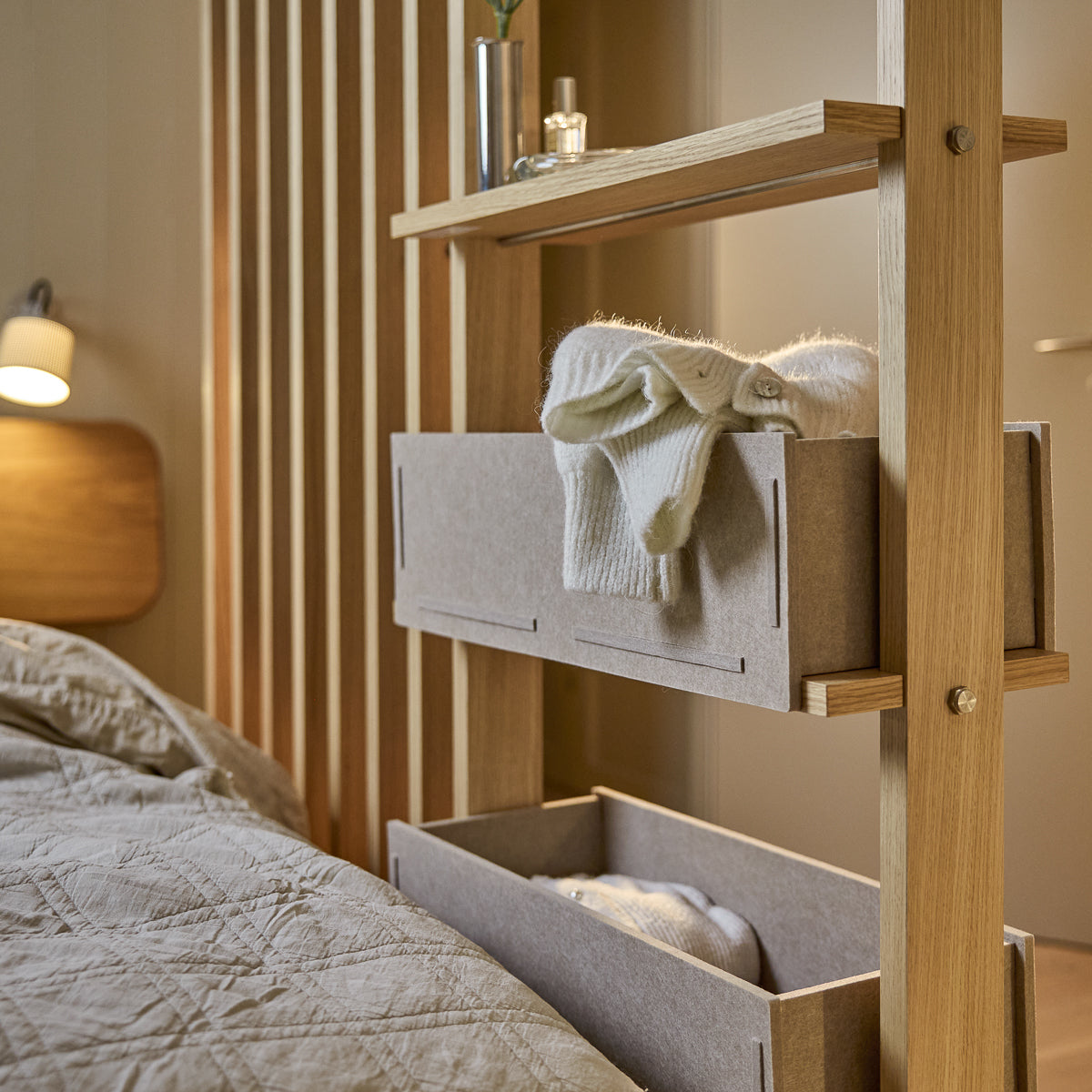 EMBRACE | Vigg Felt Box