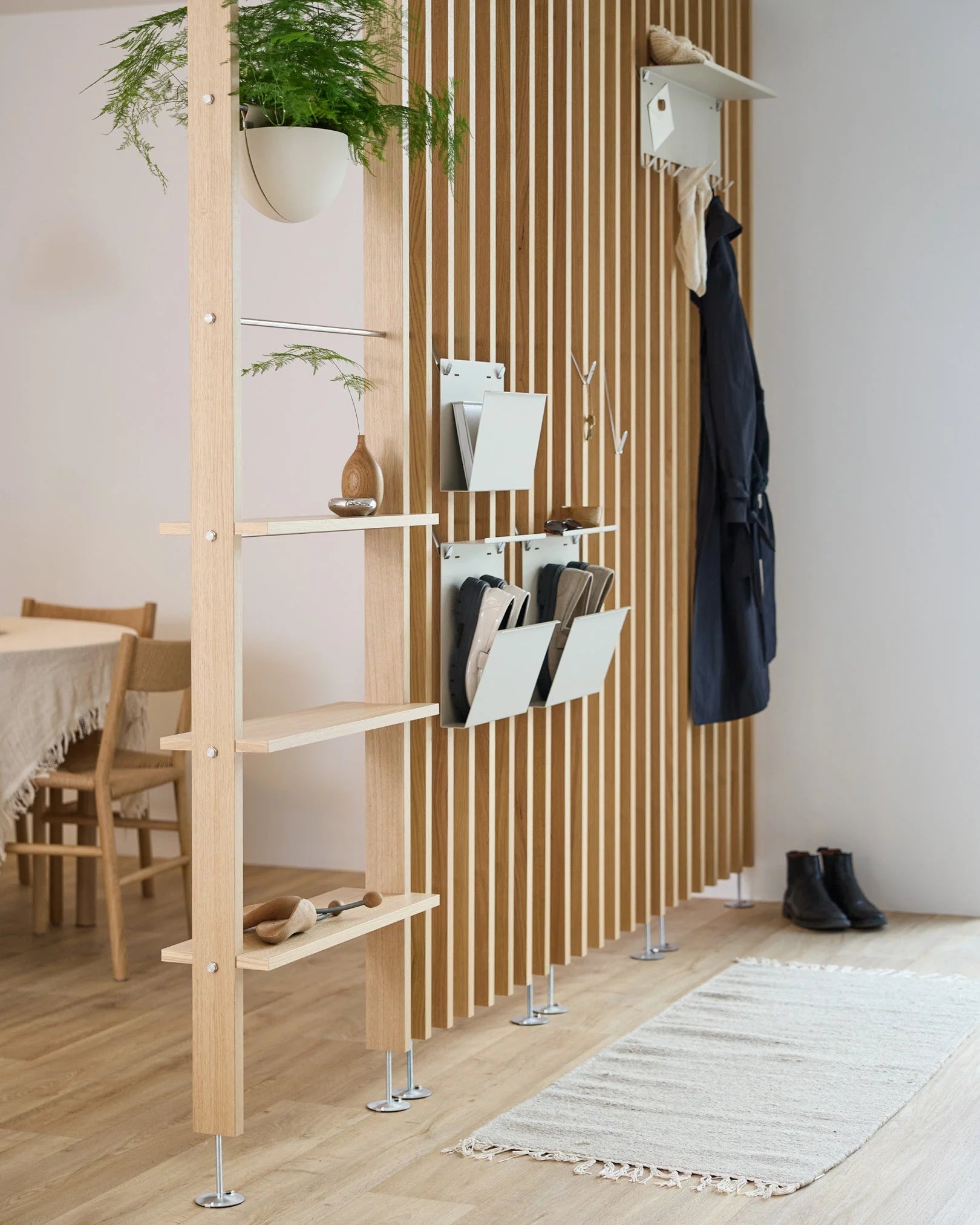EMBRACE | Nell Magazine Storage