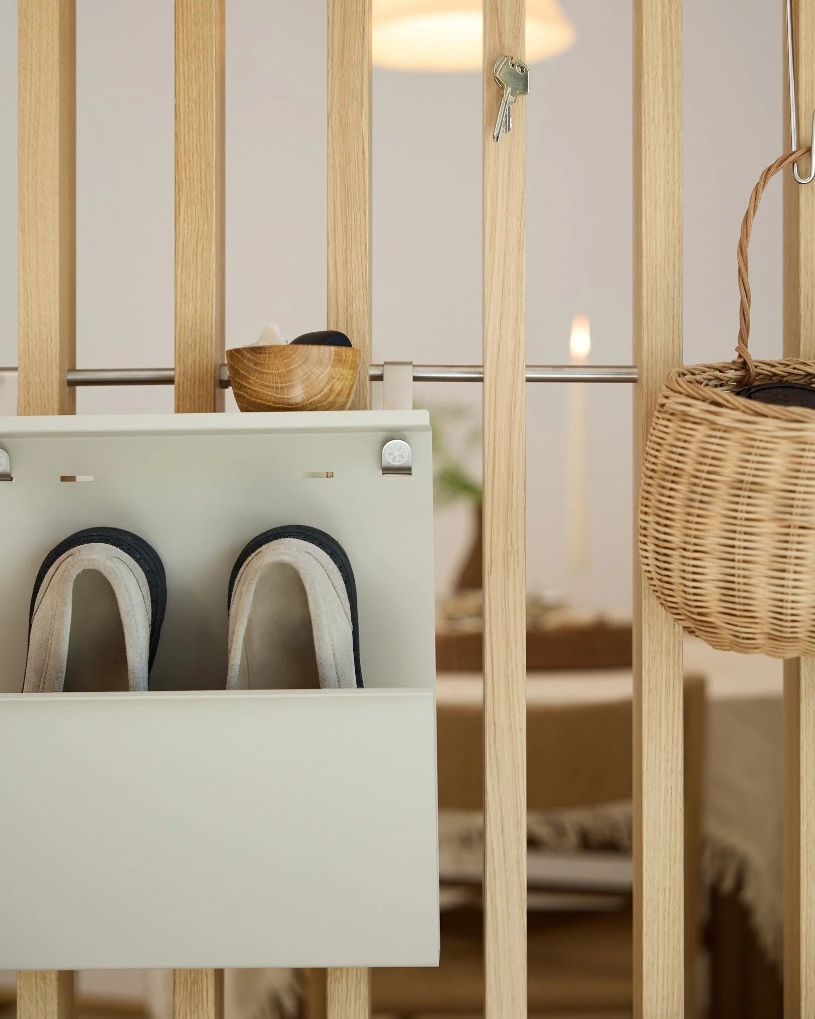 EMBRACE | Nell Shoe Storage