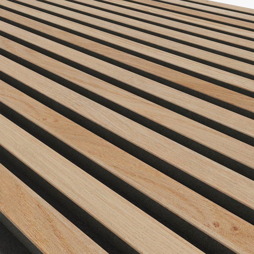 Akupanel 60 | Rustic Natural Oak