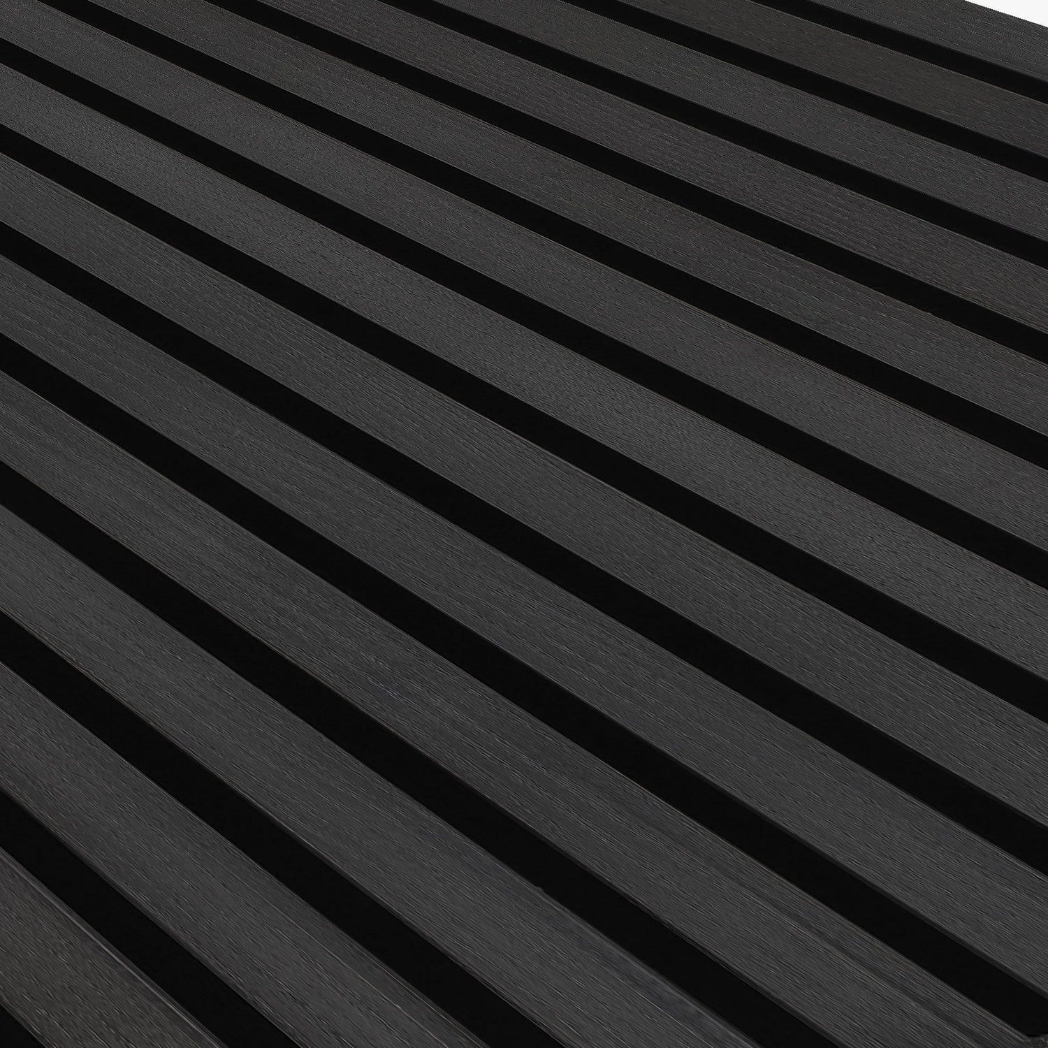 Akupanel 60 | Black Ash