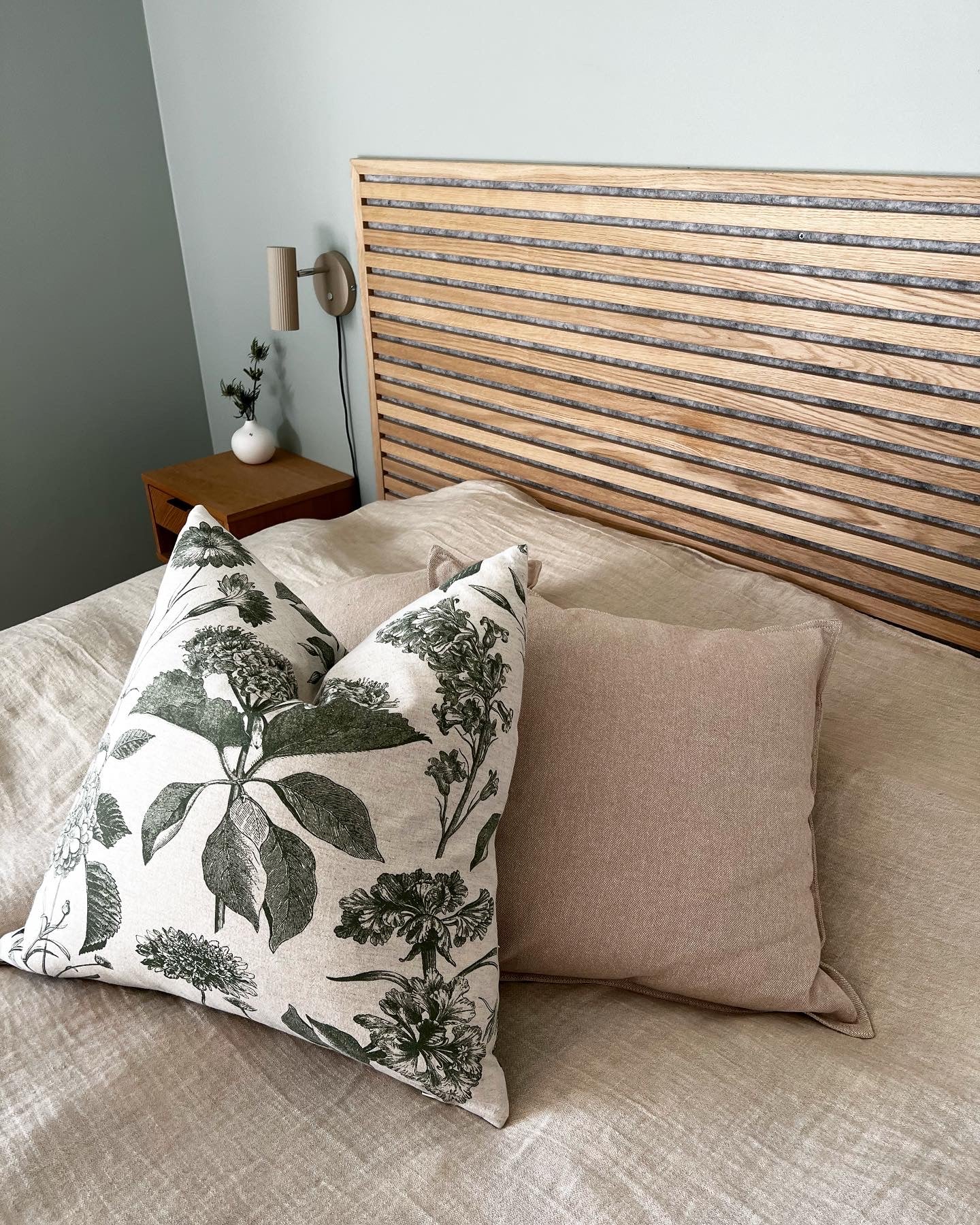 Headboard Bundle - Classic Oak
