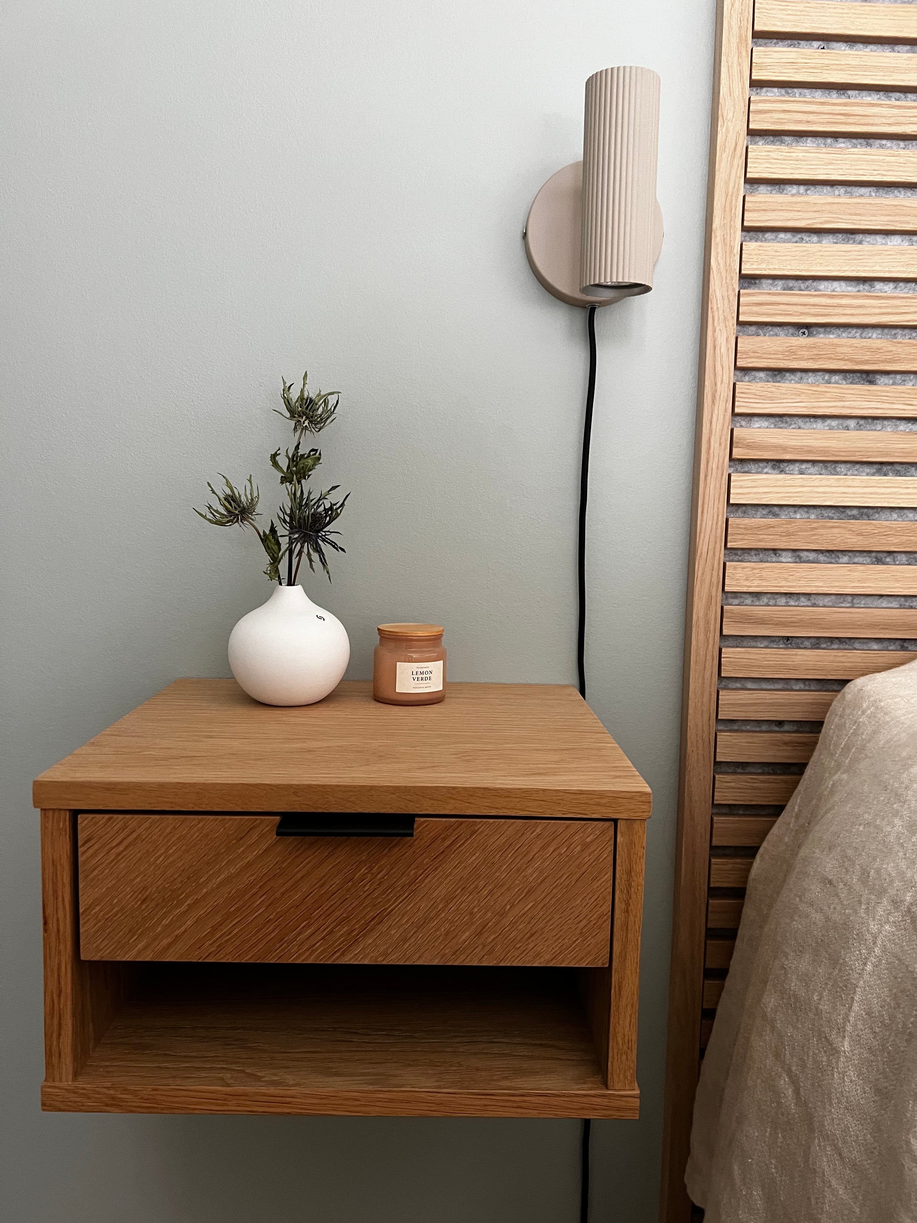 Headboard Bundle - Classic Oak