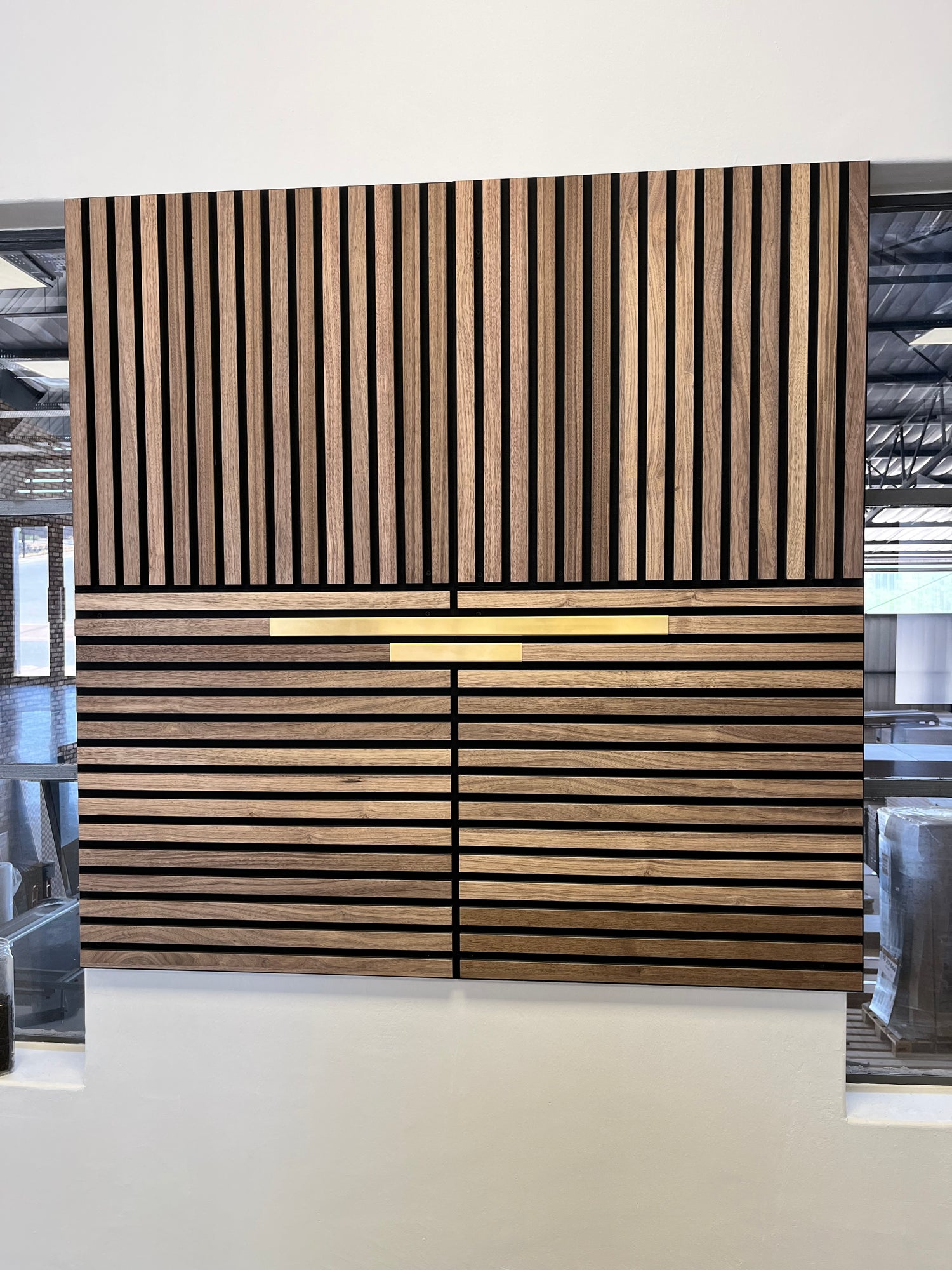 Akupanel 60 | Walnut