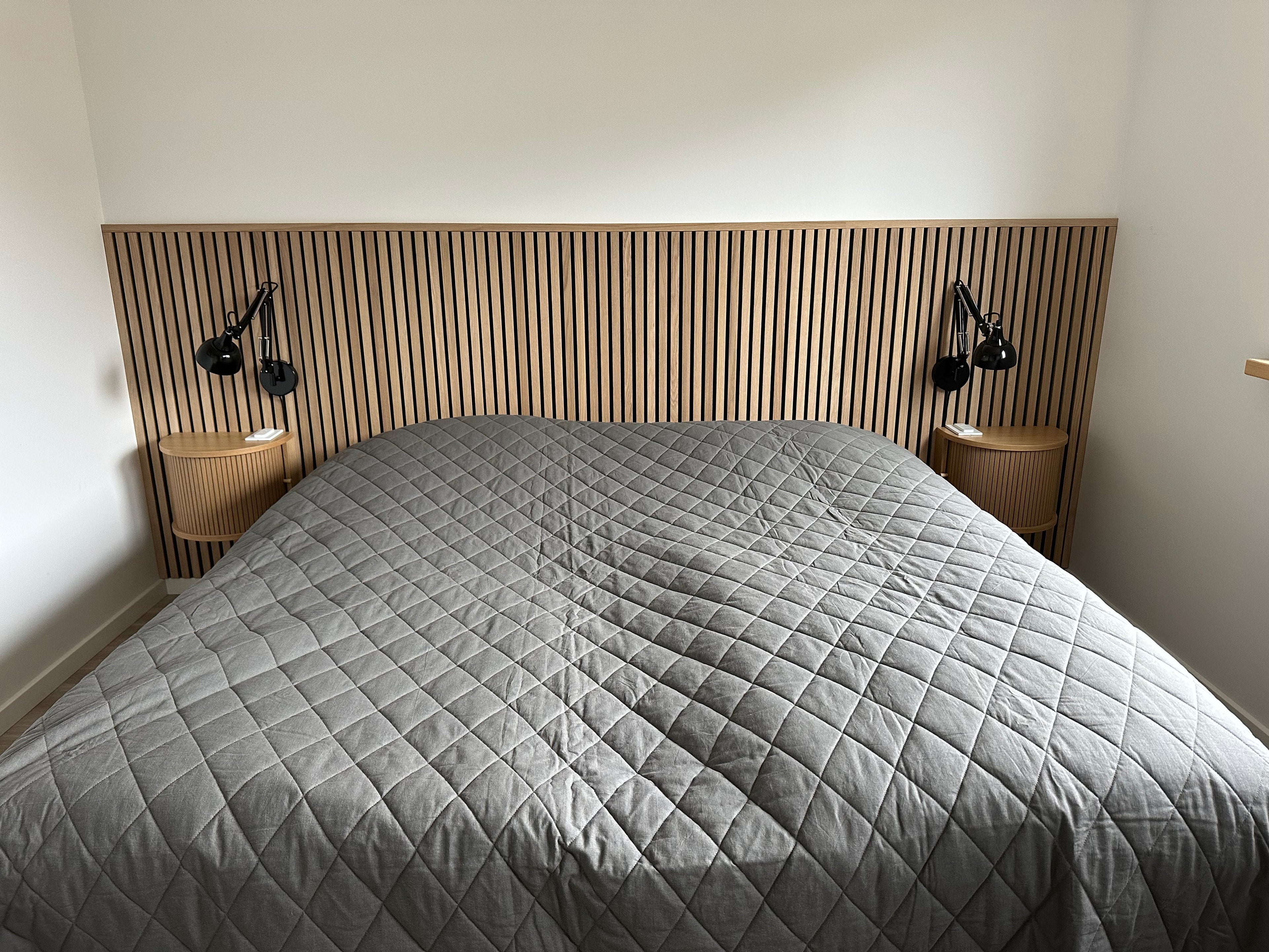 Headboard Bundle - Wrapped panels