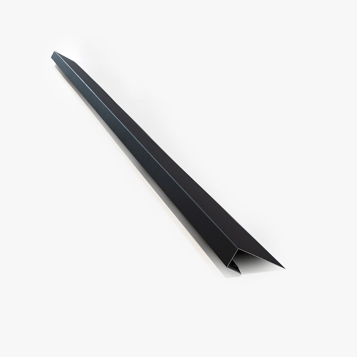 Aluwood Flashing - Top/Side Finishing