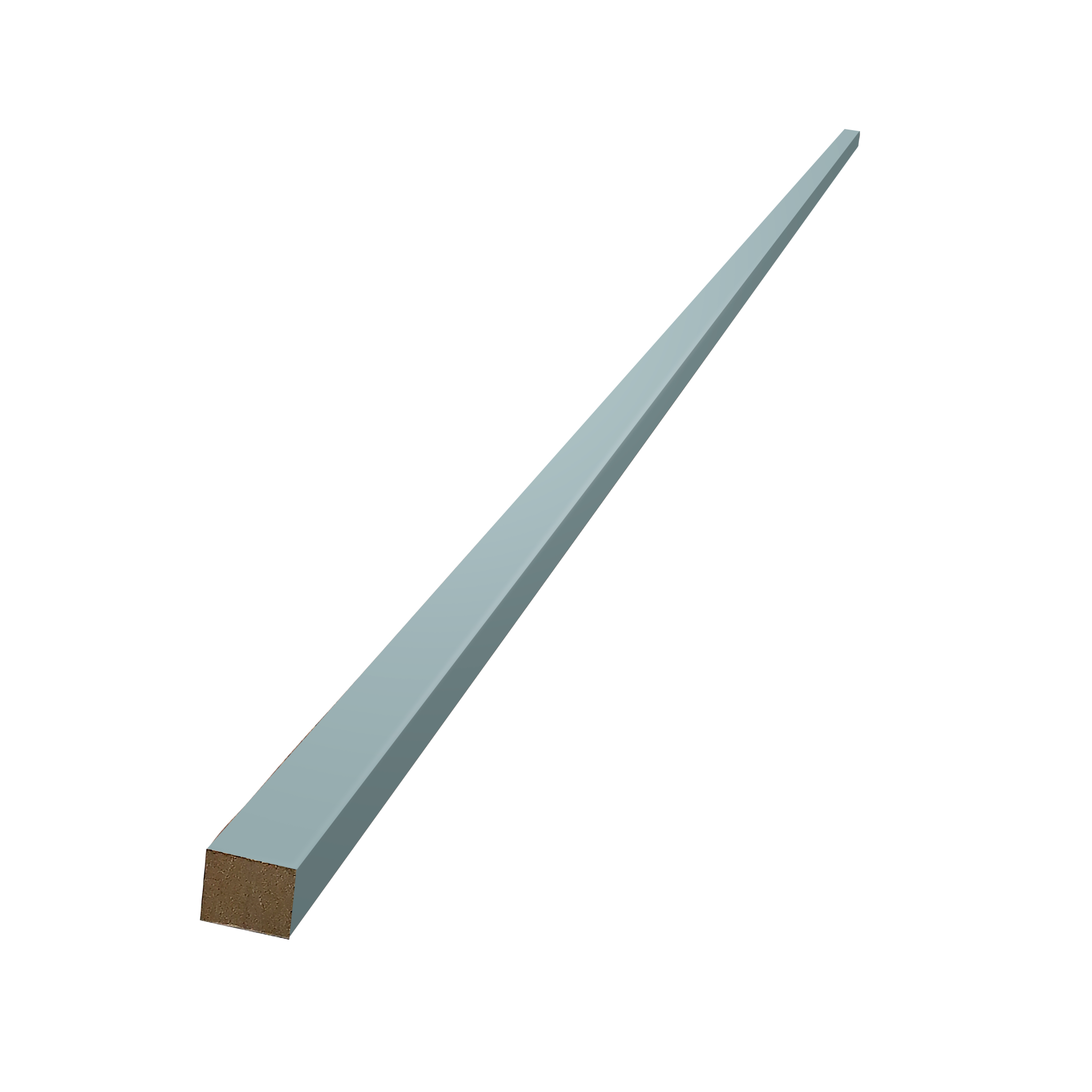 22mm Finishing Slats (27mm x 22mm x 2400mm)