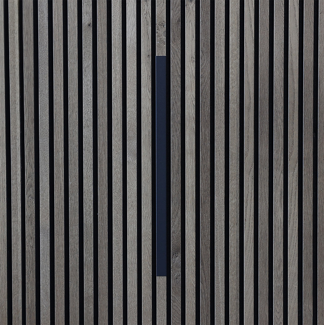 Black Aluminium Covers