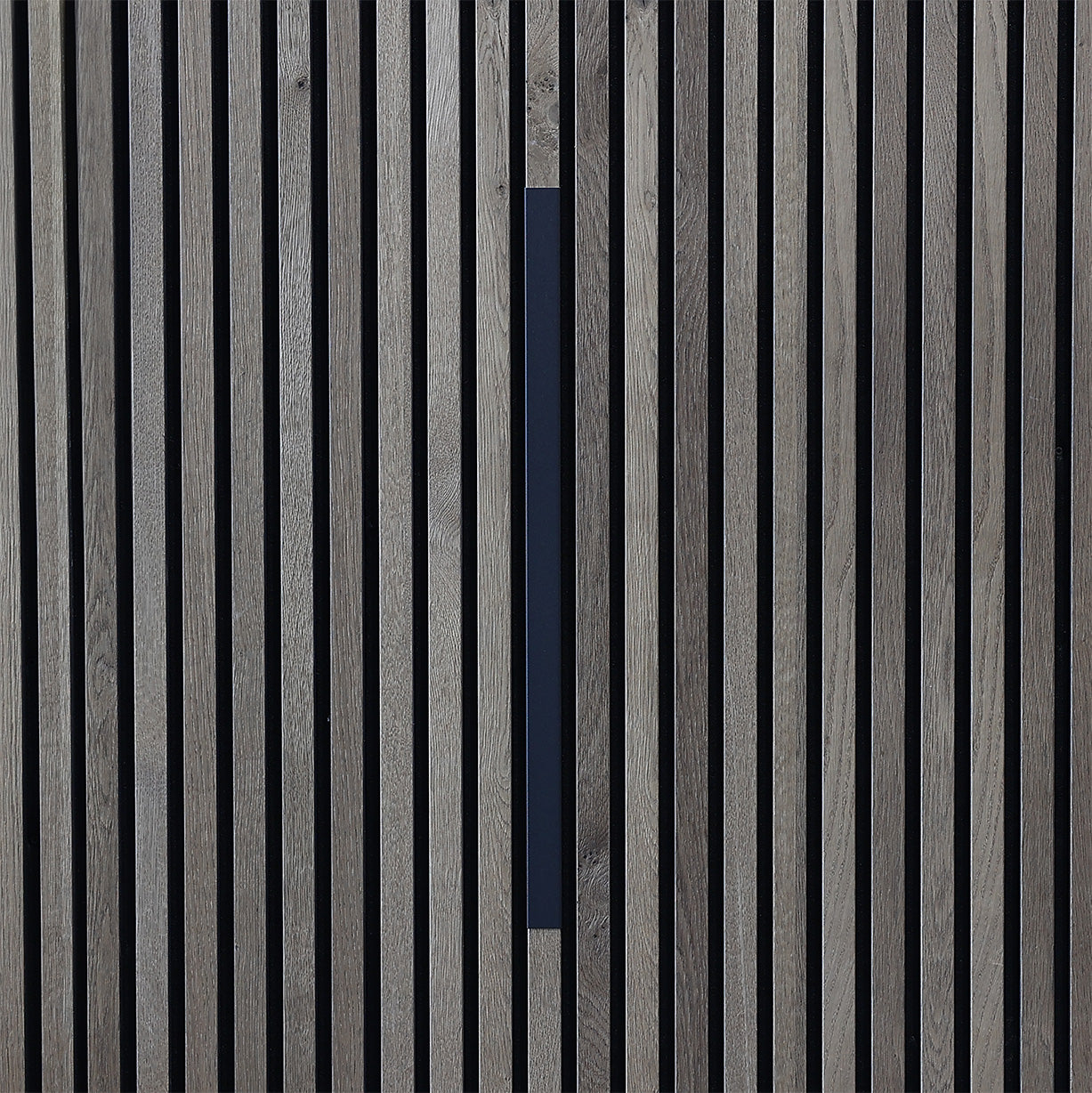 Black Aluminium Covers