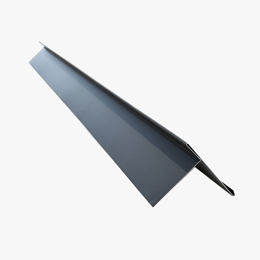 Aluwood Flashing - Coverage