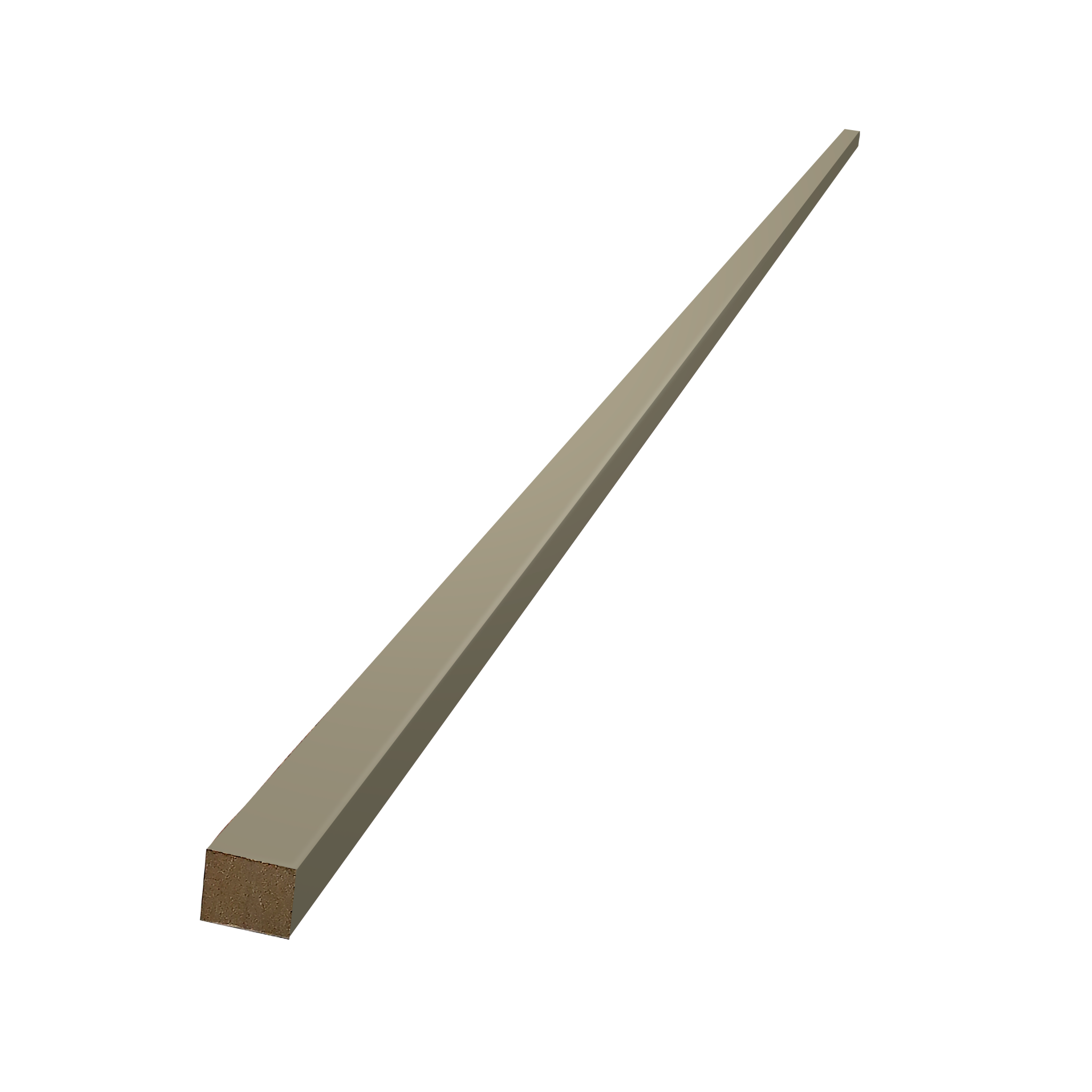 22mm Finishing Slats (27mm x 22mm x 2400mm)