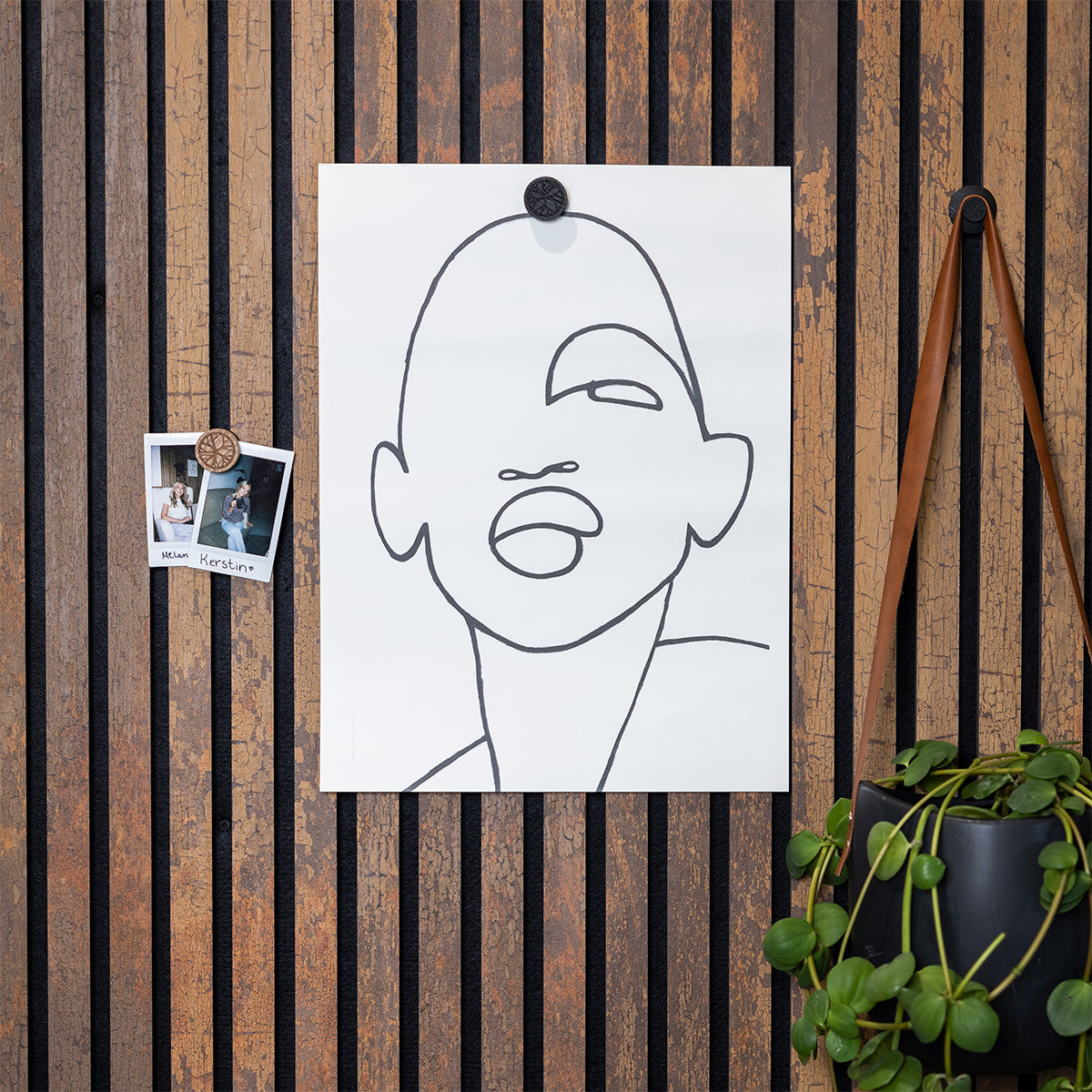 CREATE | Poster Magnets