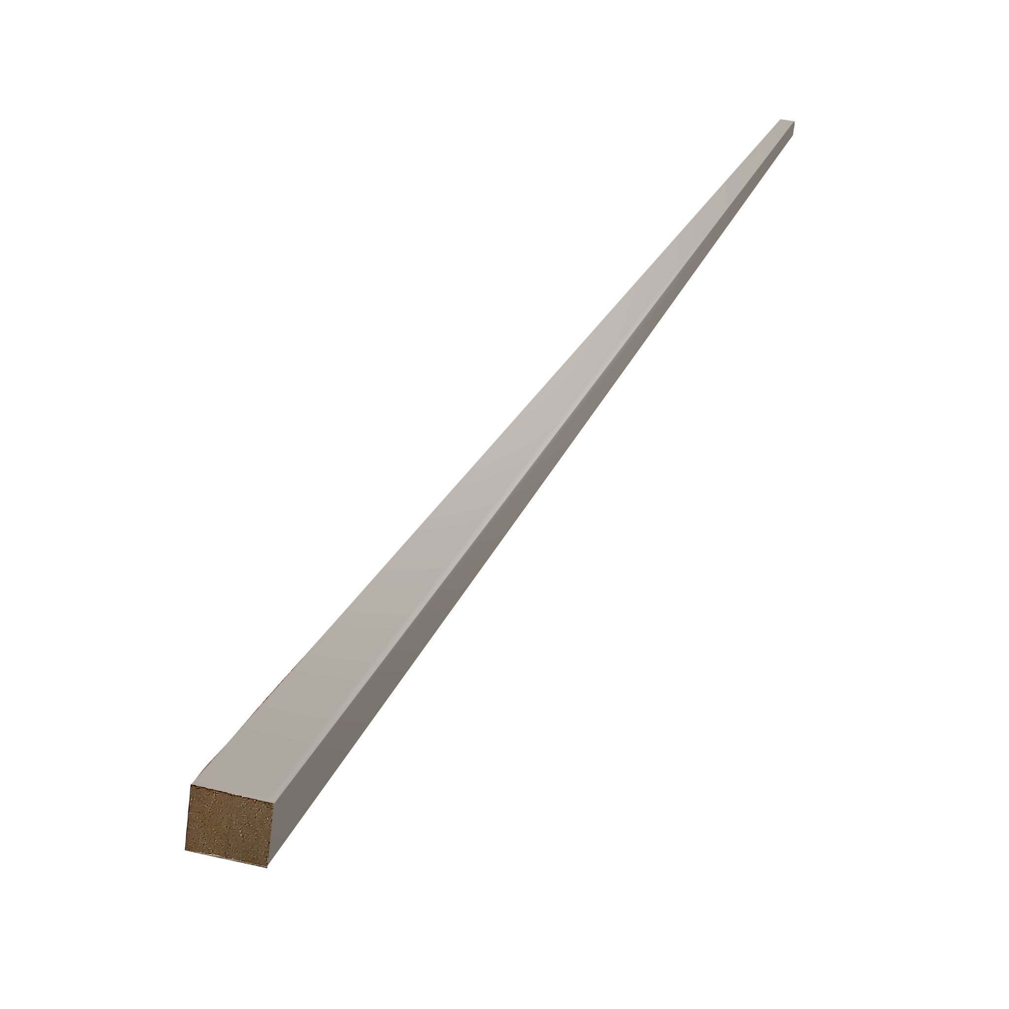 22mm Finishing Slats (27mm x 22mm x 2400mm)