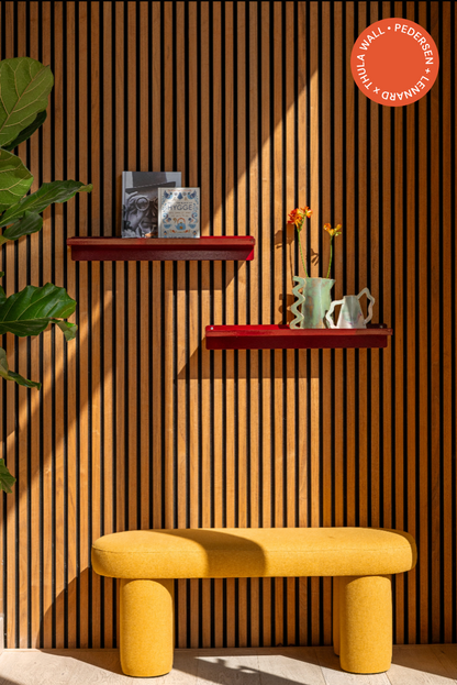 P&amp;L x TW | DUO Floating Shelf