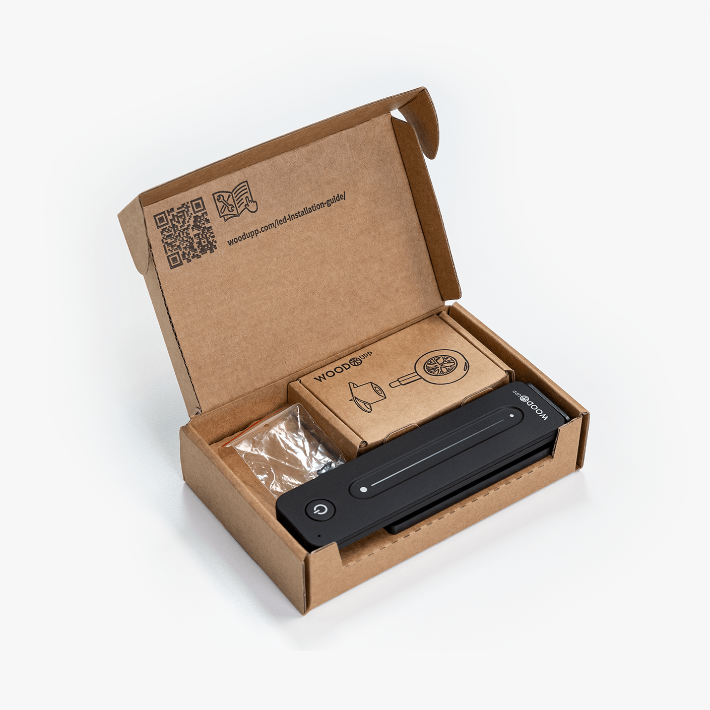 Remote for LED striplight