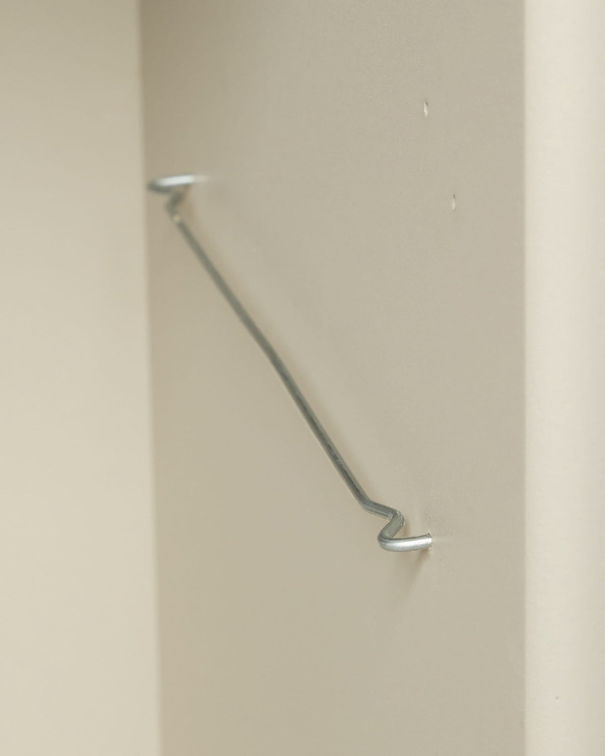 Arka Bookcase in beige, product detail