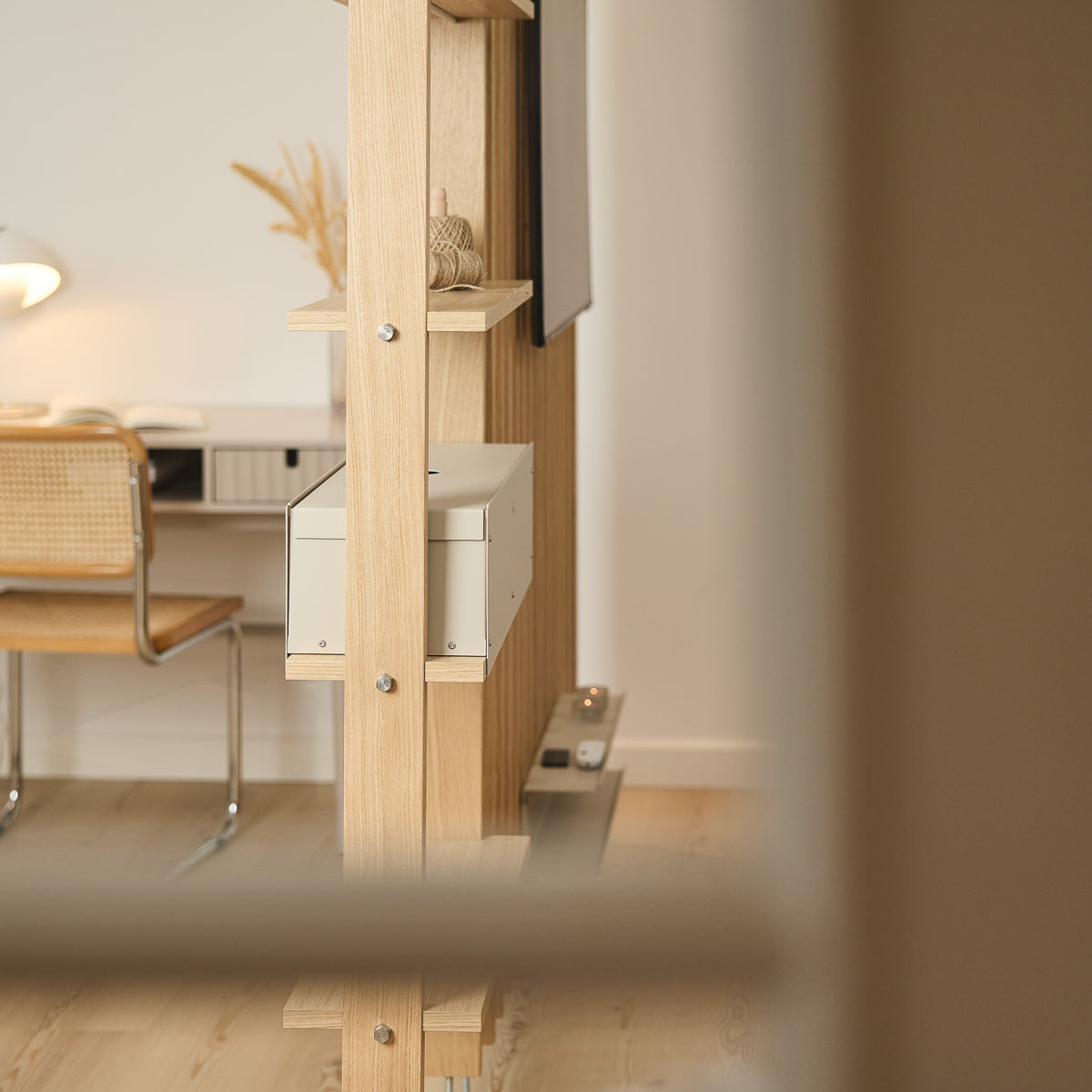 EMBRACE | Lova Wood Shelf