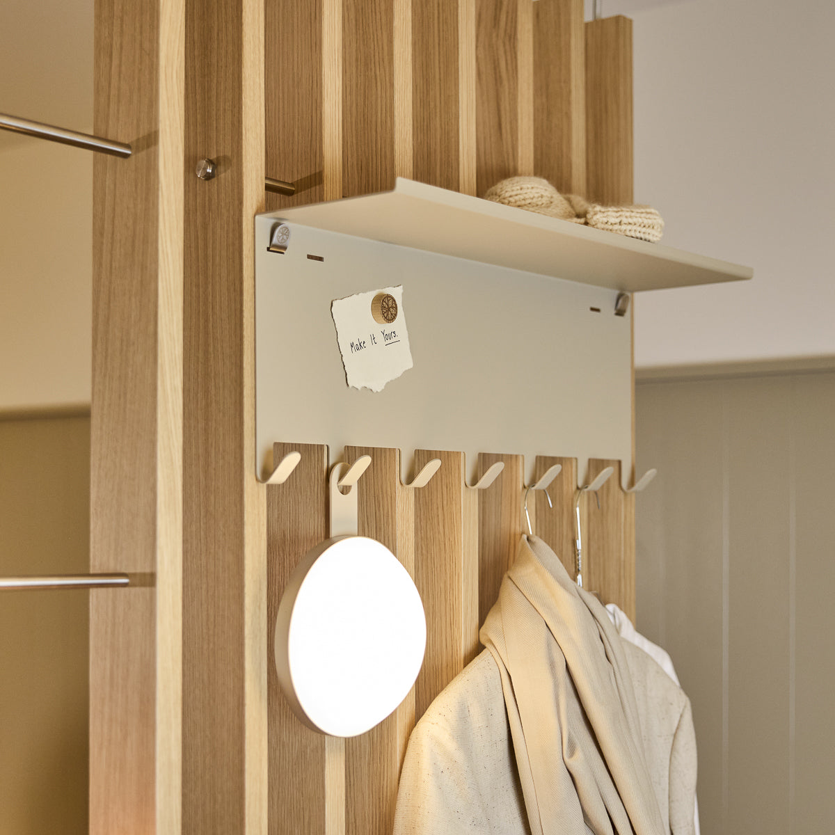 EMBRACE | Nell Coat Rack