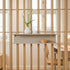 Embrace Nell Double Metal Shelf