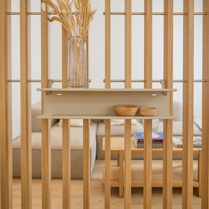 EMBRACE | Nell Double Metal Shelf