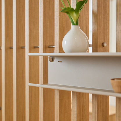 EMBRACE | Nell Double Metal Shelf