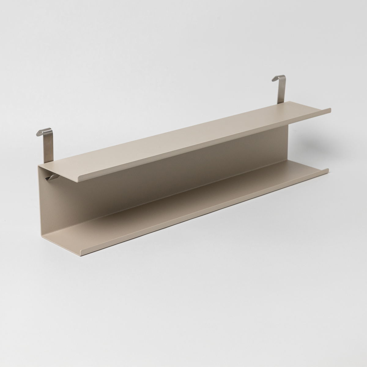 EMBRACE | Nell Double Metal Shelf