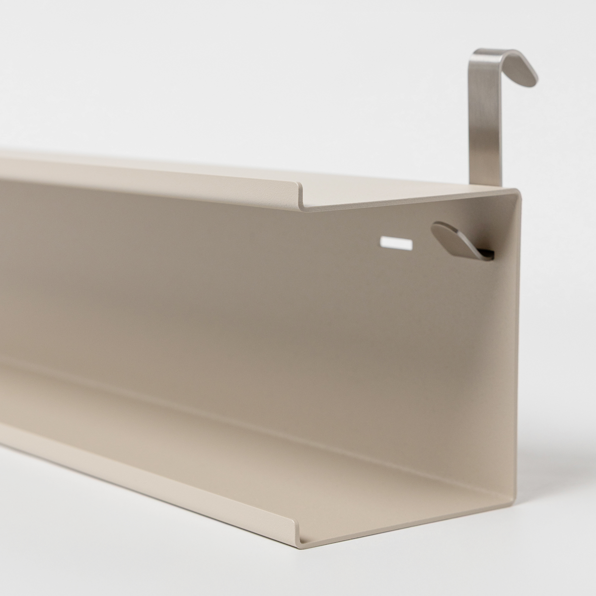 EMBRACE | Nell Double Metal Shelf
