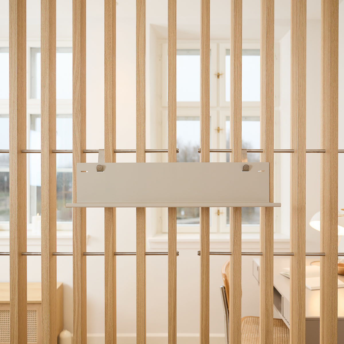 EMBRACE | Nell Metal Shelf