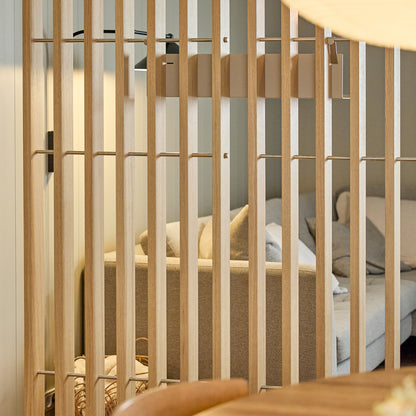 EMBRACE | Nell Metal Shelf