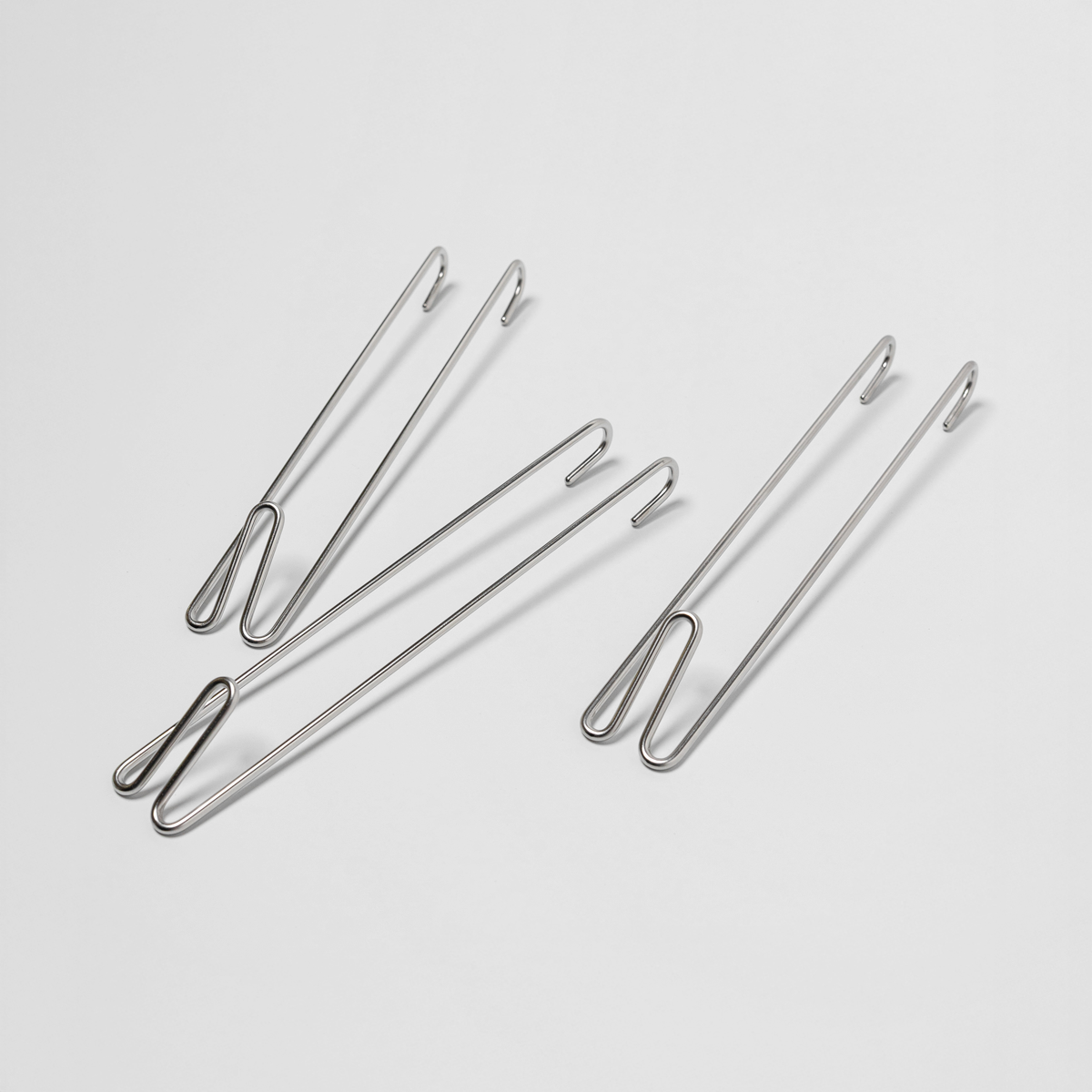 EMBRACE | Alva Wire Hook (3pcs)