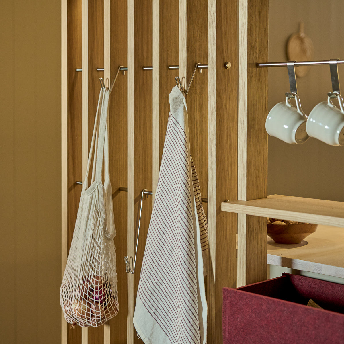 EMBRACE | Alva Wire Hook (3pcs)