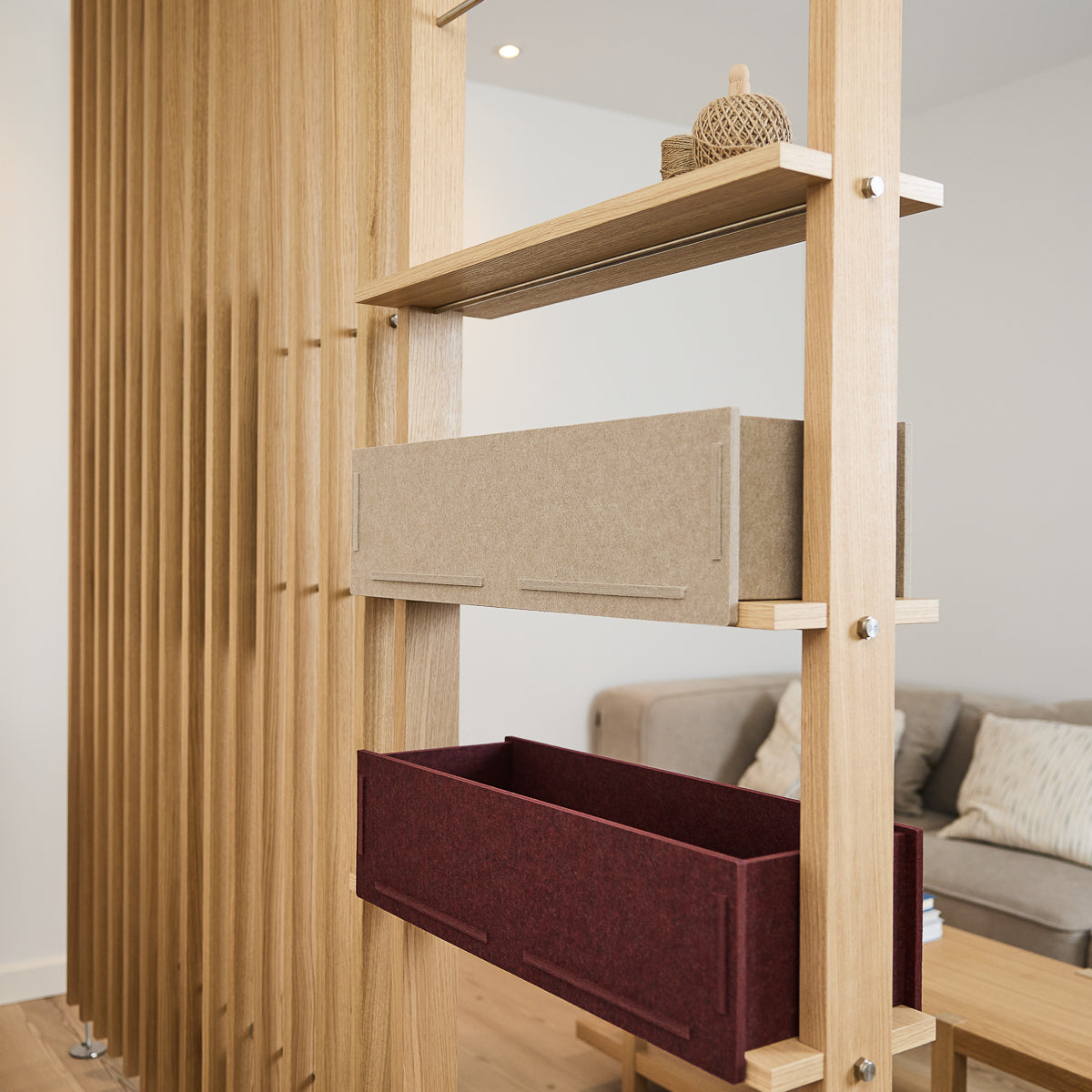 EMBRACE | Vigg Felt Box