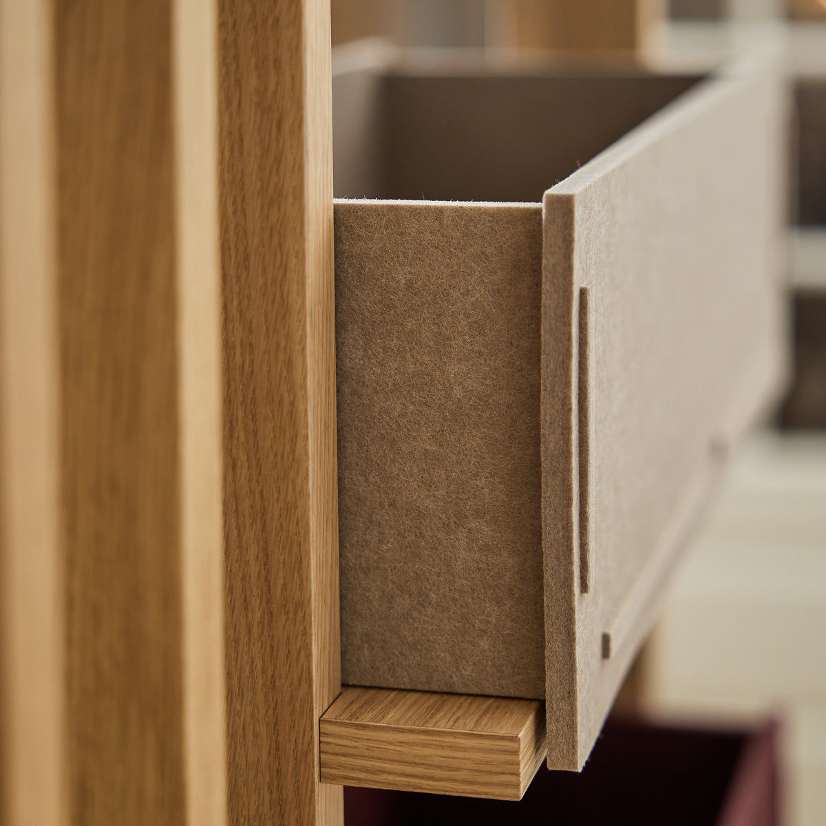 EMBRACE | Vigg Felt Box