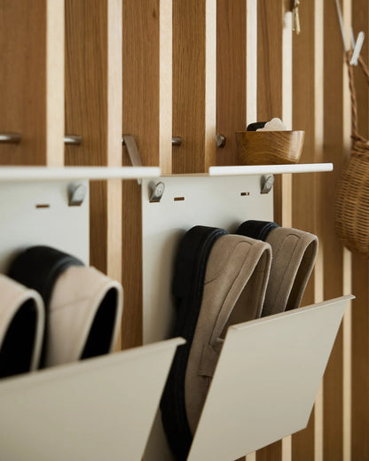 EMBRACE | Nell Shoe Storage