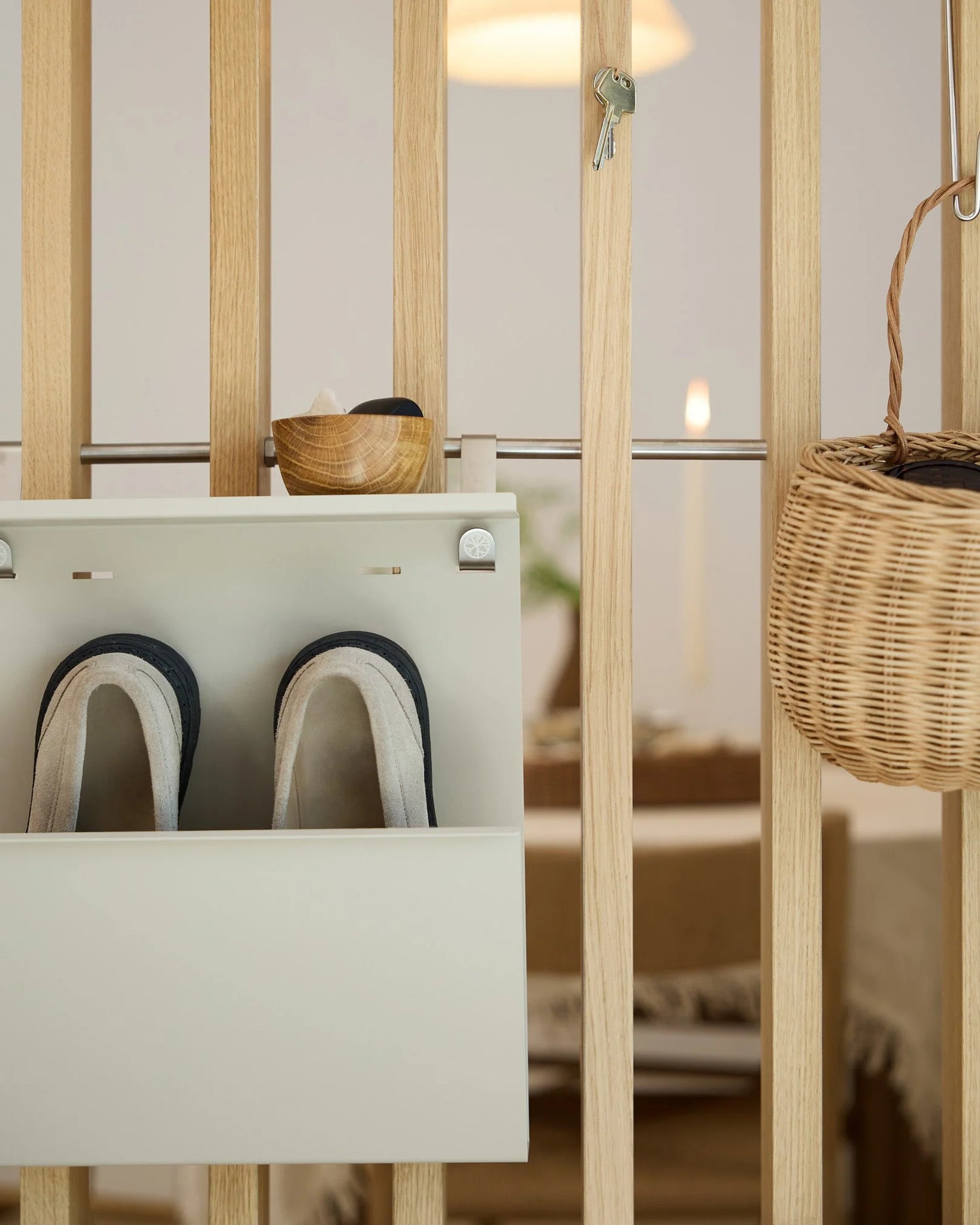EMBRACE | Nell Shoe Storage