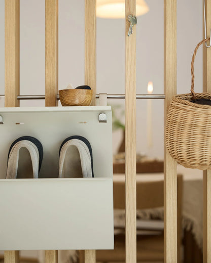 EMBRACE | Nell Shoe Storage