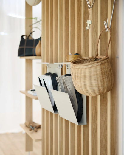 EMBRACE | Nell Shoe Storage