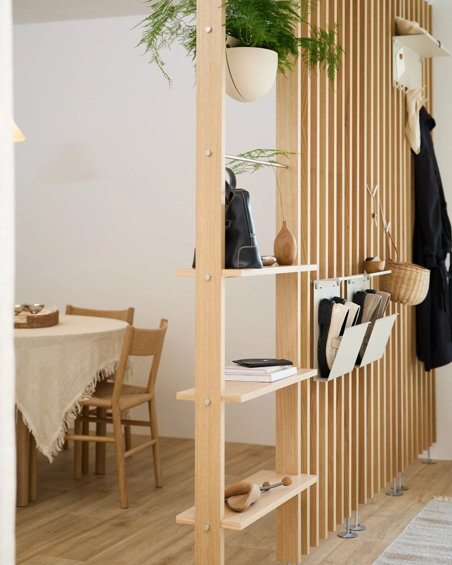 EMBRACE | Nell Shoe Storage