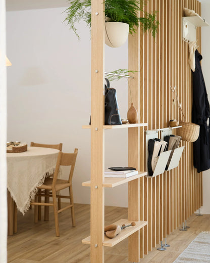 EMBRACE | Nell Shoe Storage
