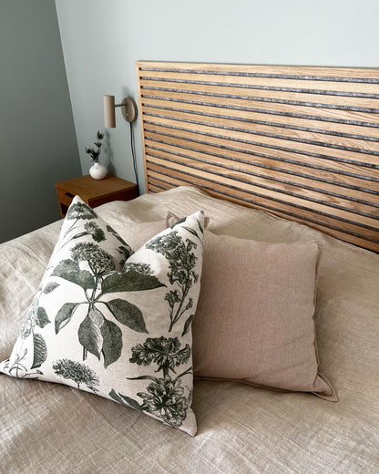 Headboard Bundle - Classic Oak