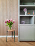 Akupanel 240cm feature wall in Classic Oak