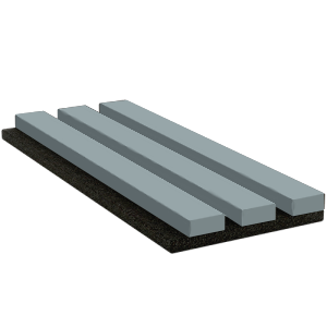 Thula Wall Acoustic Wood Slat Panels for your home