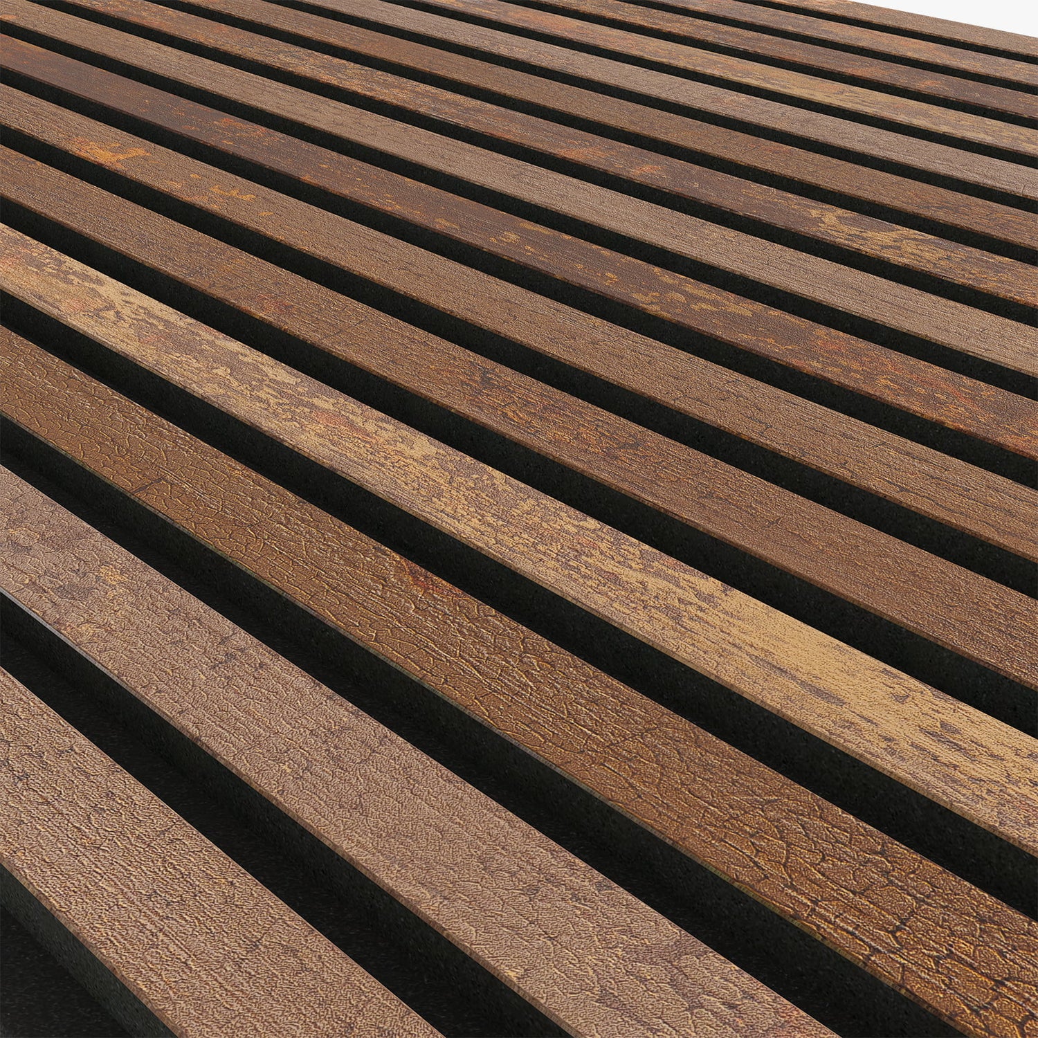Headboard Bundle - Rustics/Black Ash/Copper Oxide