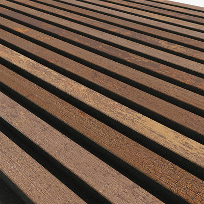 Headboard Bundle - Rustics/Black Ash/Copper Oxide