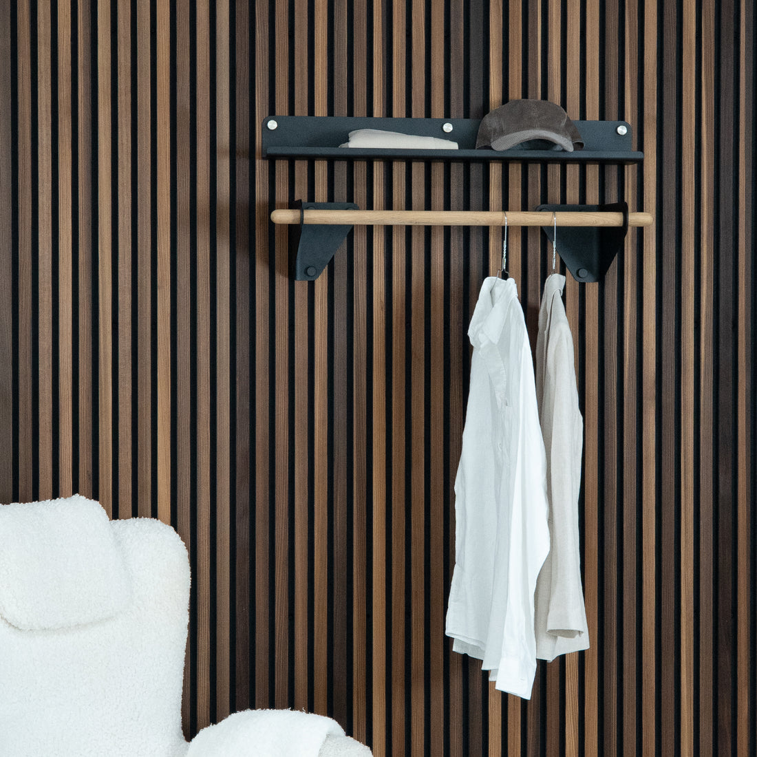 CREATE | Coat Rail