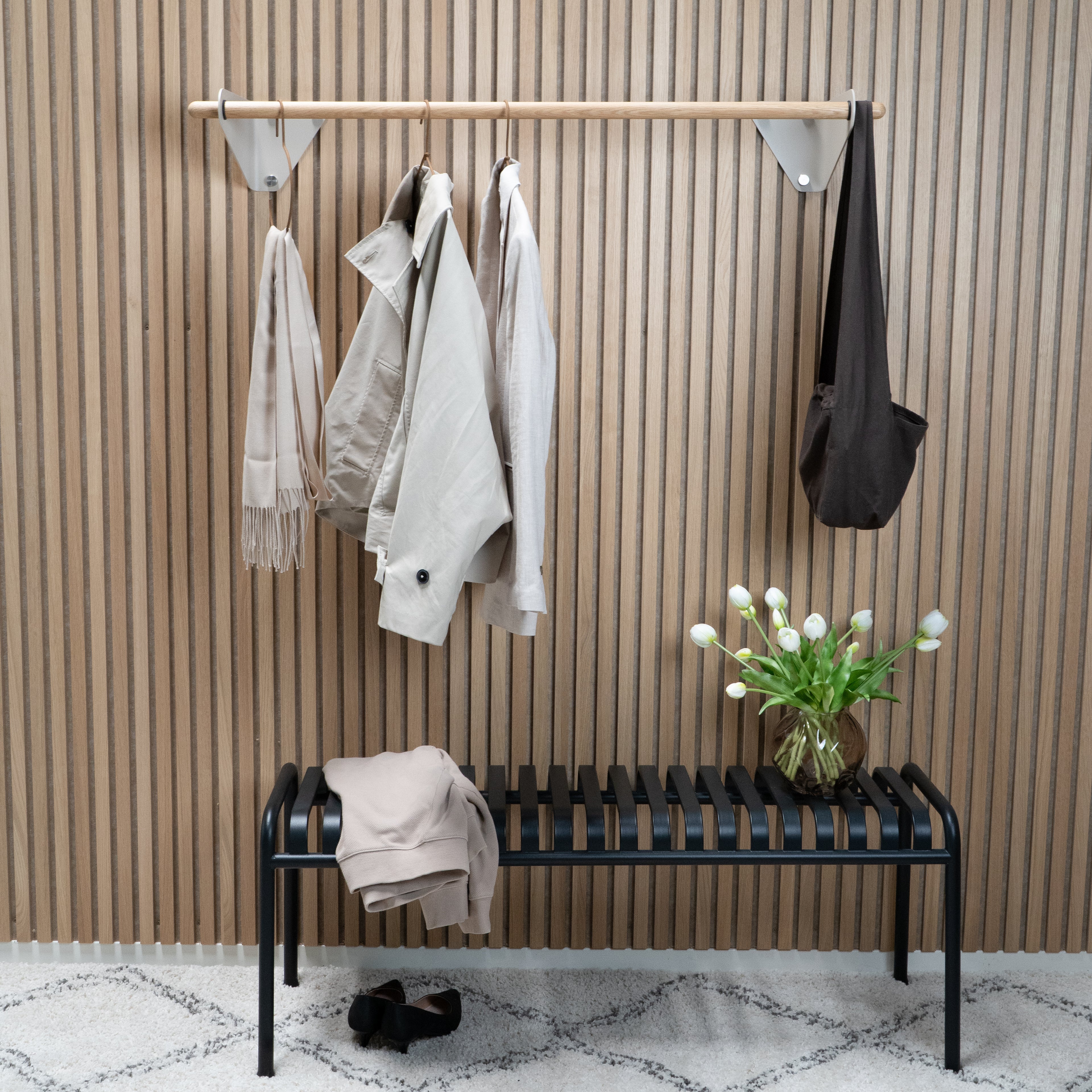 CREATE | Coat Rail