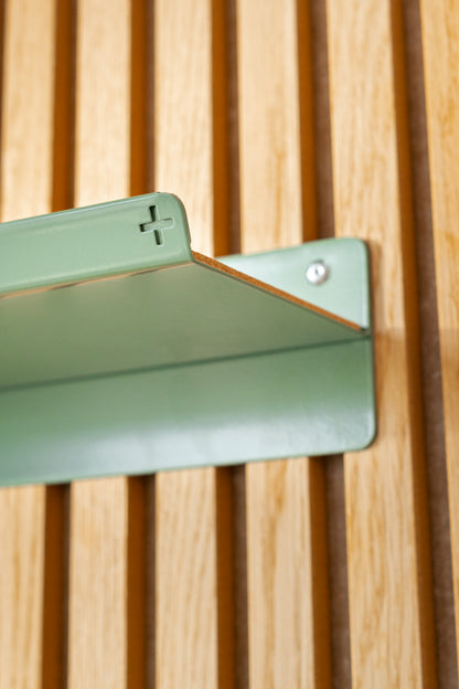 P&amp;L x TW | DUO Floating Shelf